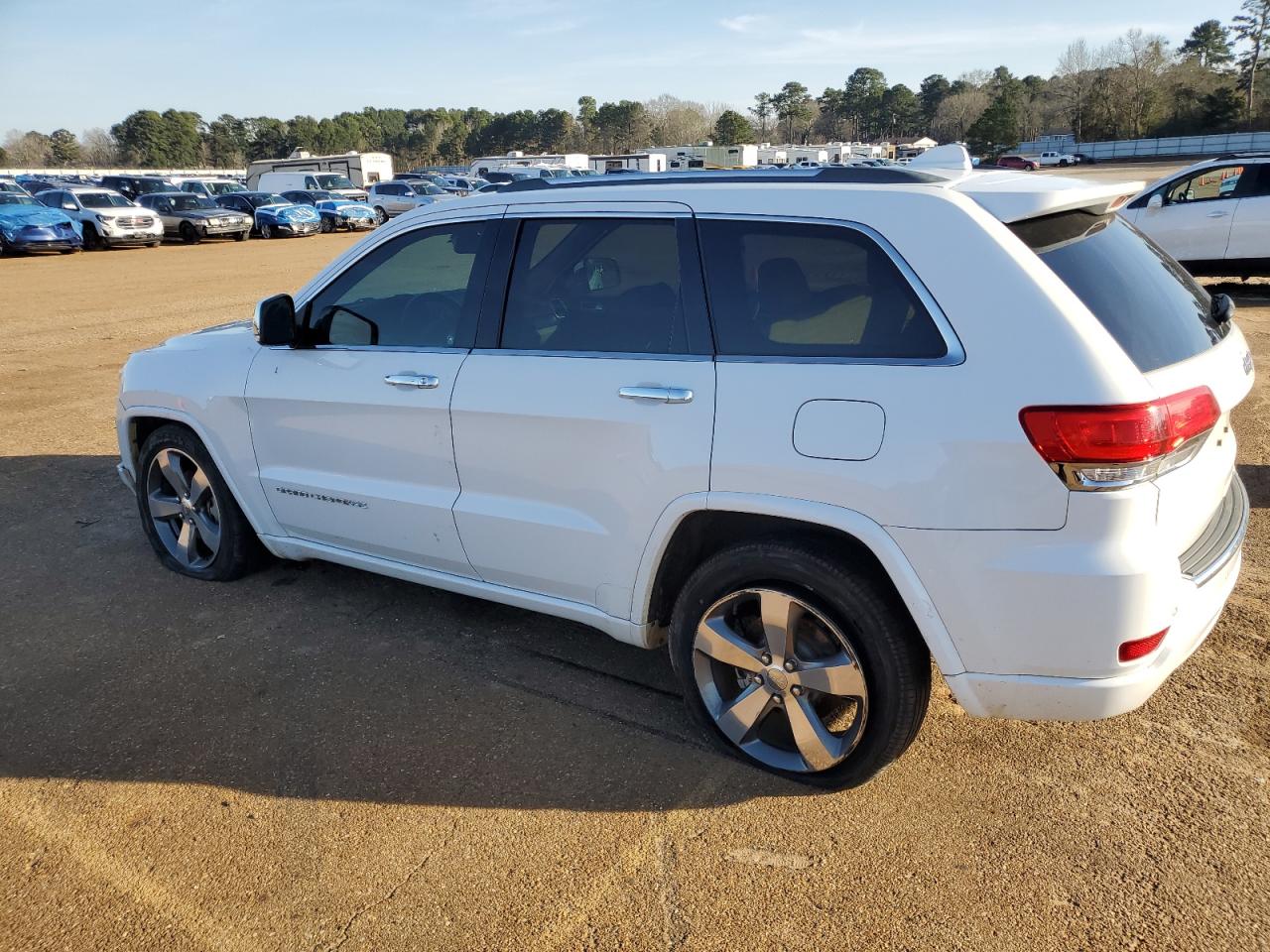 2014 Jeep Grand Cherokee - Image 2