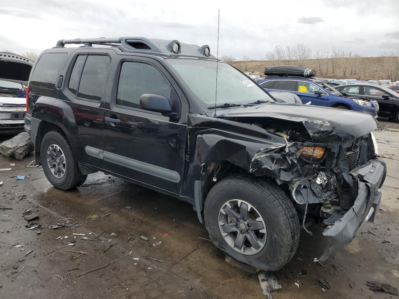 2015 Nissan XTerra - Image 4
