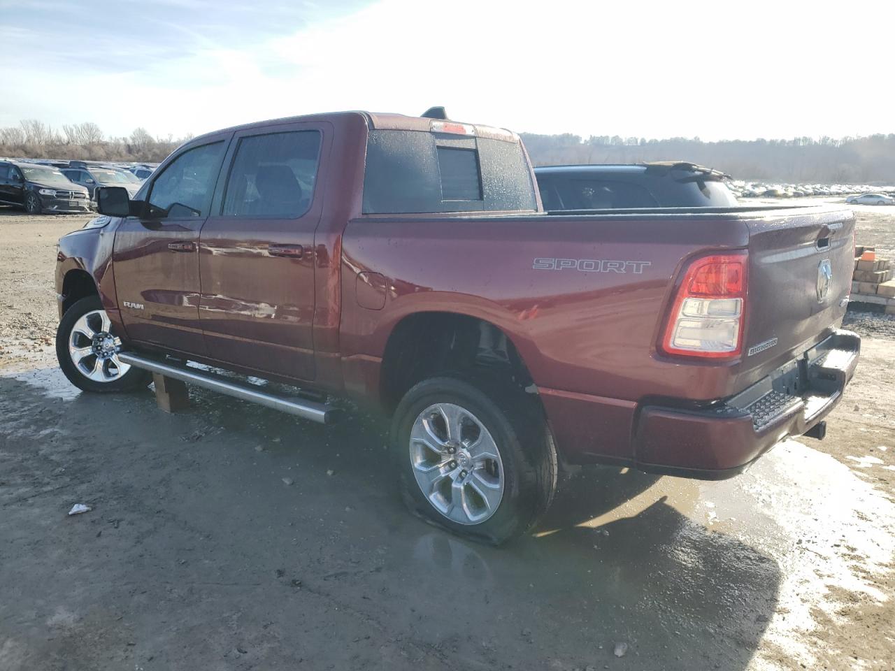 2021 RAM 1500 - Image 2