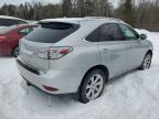 2012 Lexus Rx 350 на продаже в Cookstown, ON - Front End