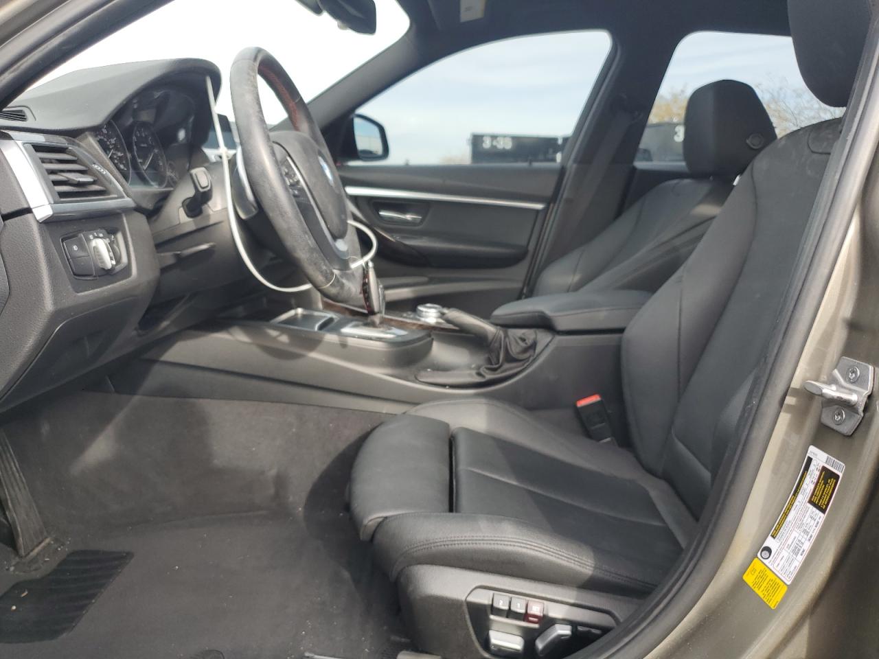 2016 BMW 3er - Image 7