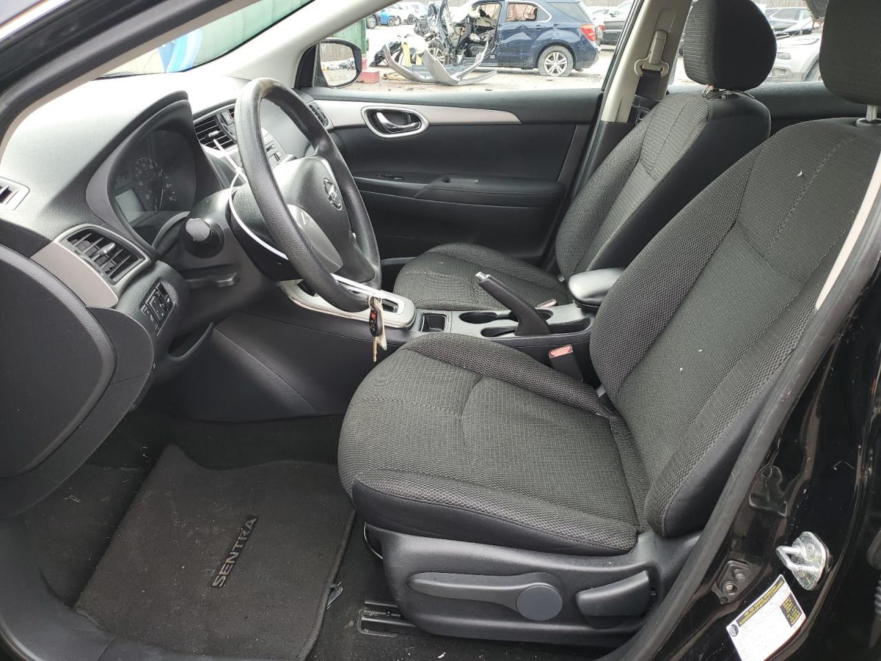 2013 Nissan Sentra - Image 7