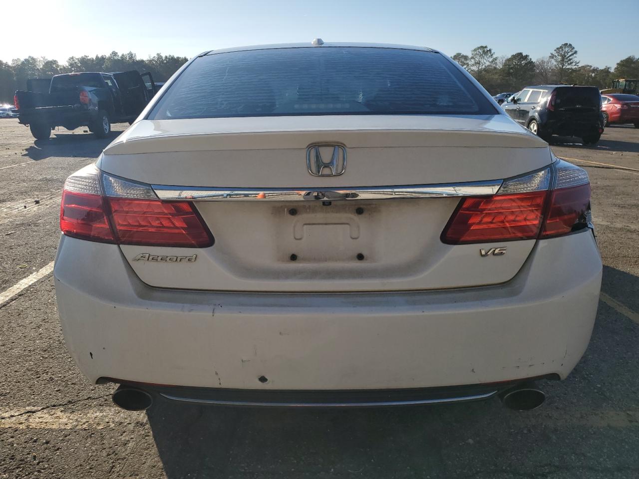 2015 Honda Accord - Image 6