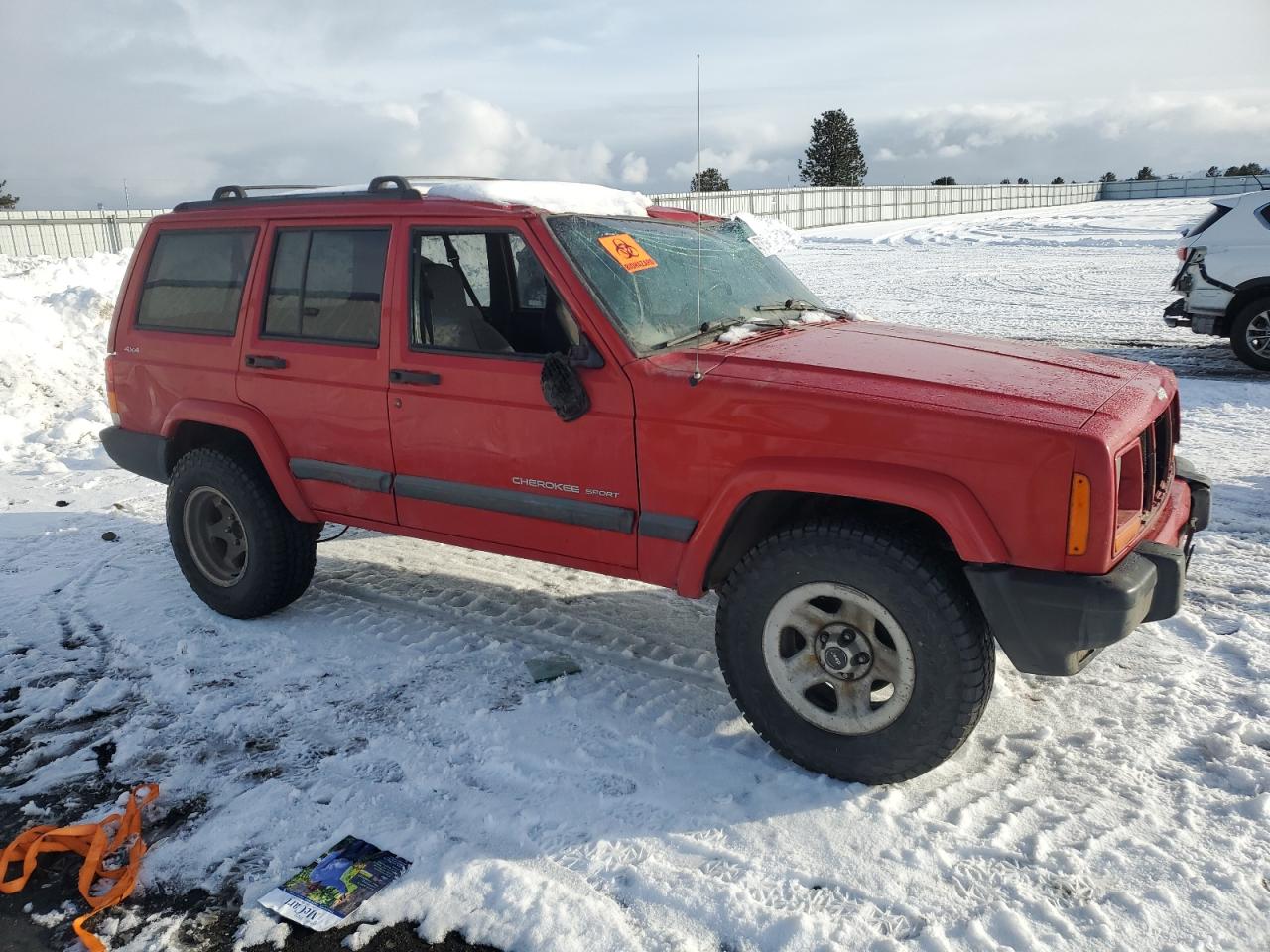 2000 Jeep Grand Cherokee - Image 4