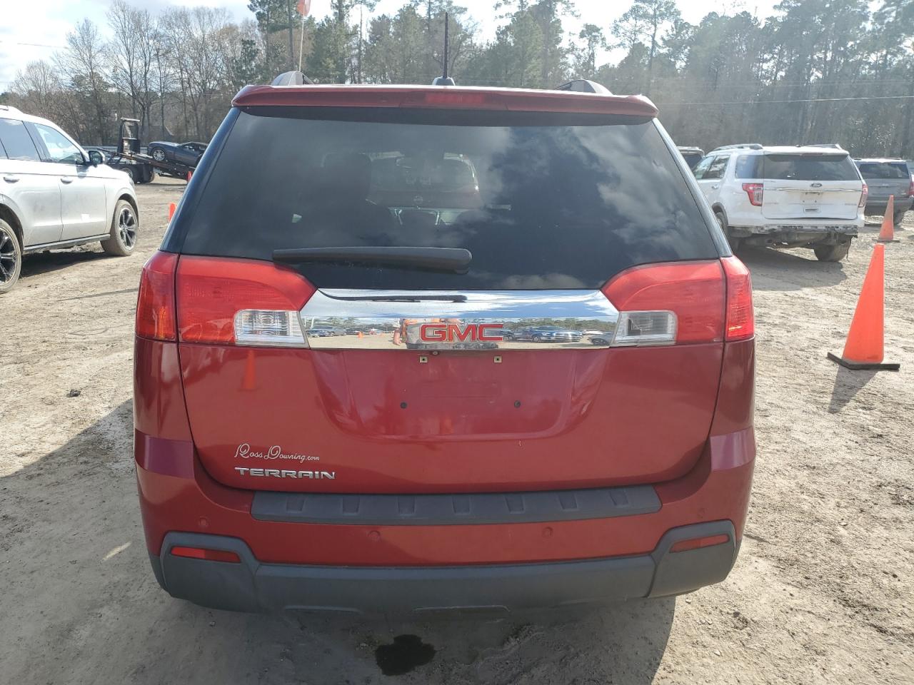 2015 GMC Terrain - Image 6