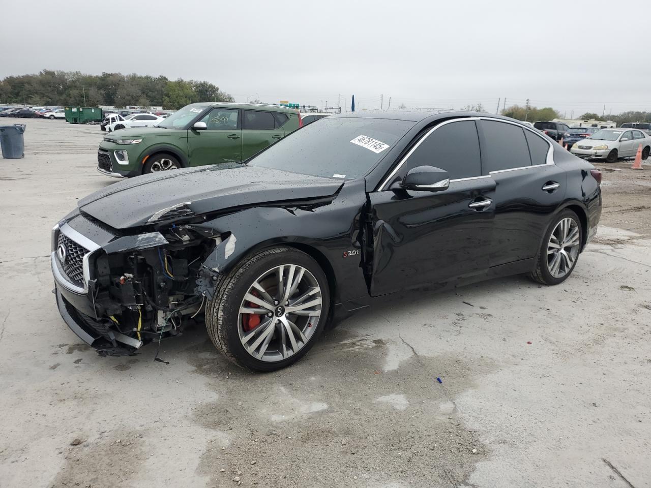 2020 Infiniti Q50 - Image 1