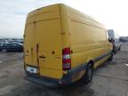 2008 MERCEDES BENZ SPRINTER 3 for sale at Copart YORK