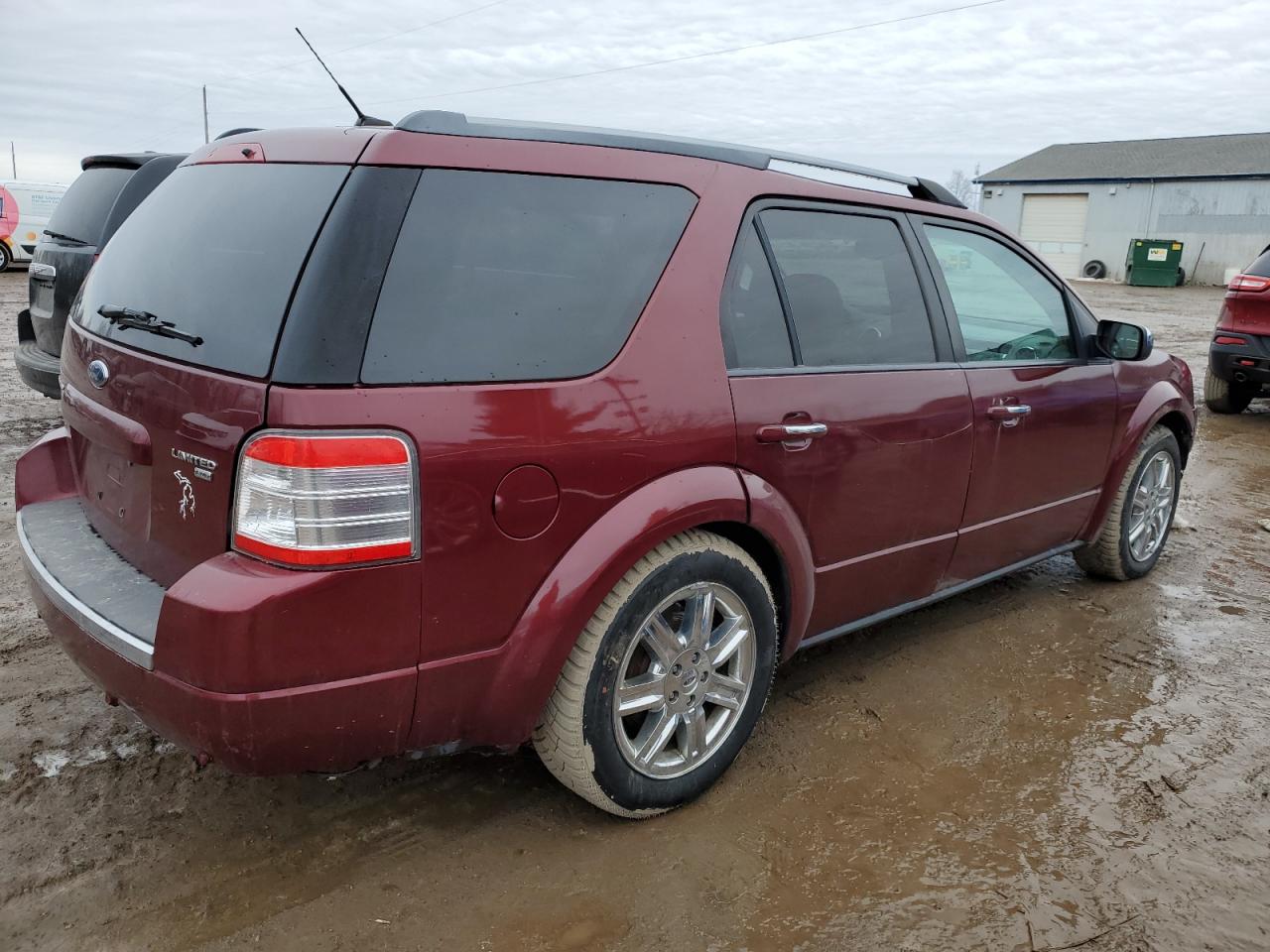 2008 Ford Taurus - Image 3