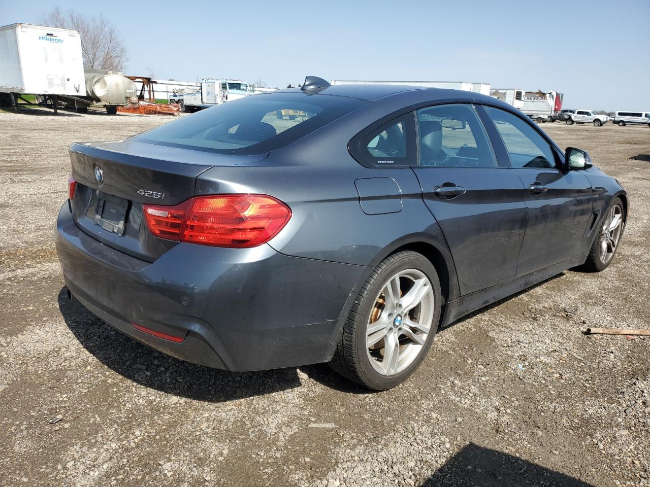 2016 BMW 4er - Image 3