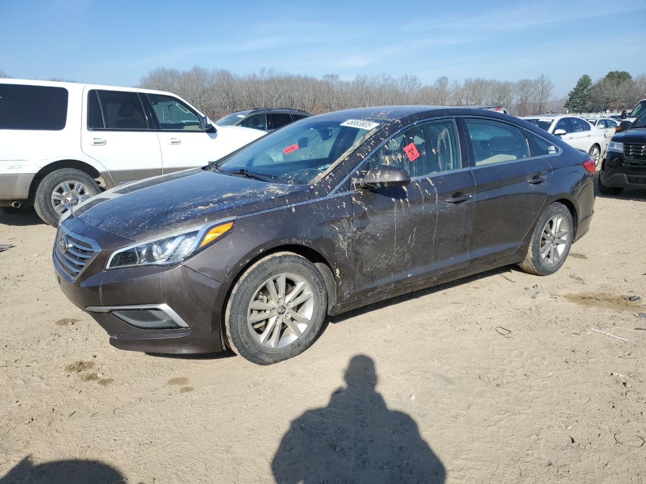 2017 Hyundai Sonata - Image 1