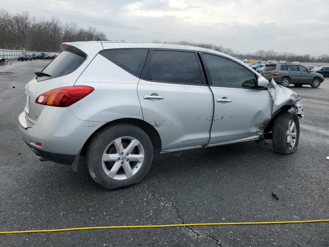 2010 Nissan Murano - Image 3