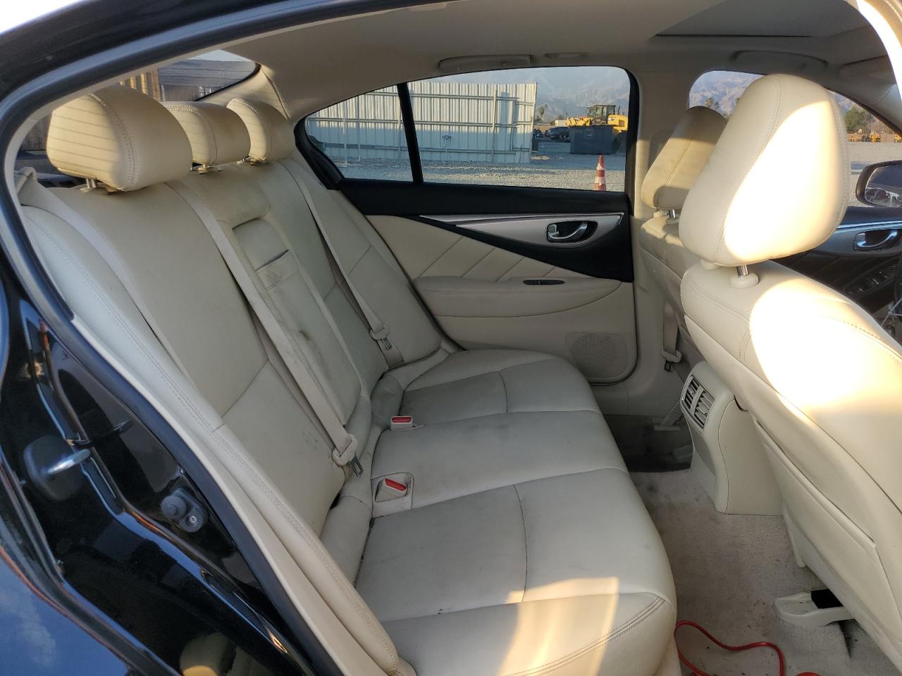 2020 Infiniti Q50 - Image 10