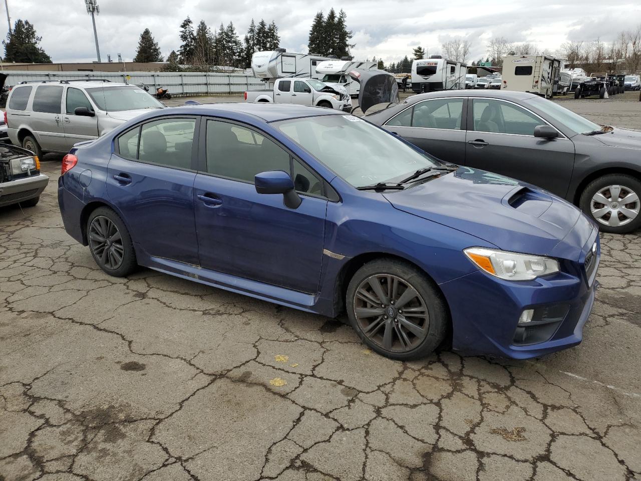 2016 Subaru WRX - Image 4