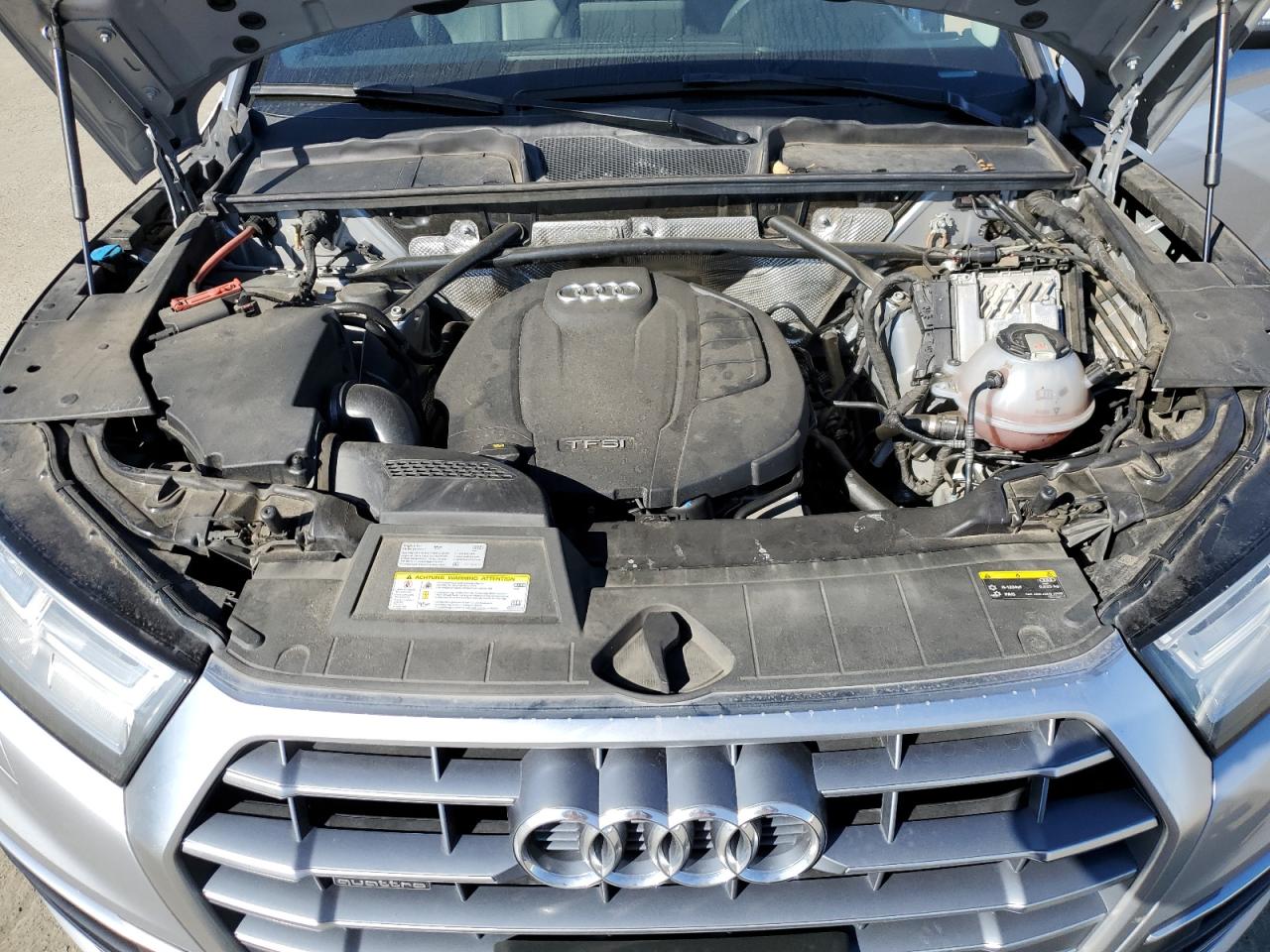 2018 Audi Q5 - Image 11