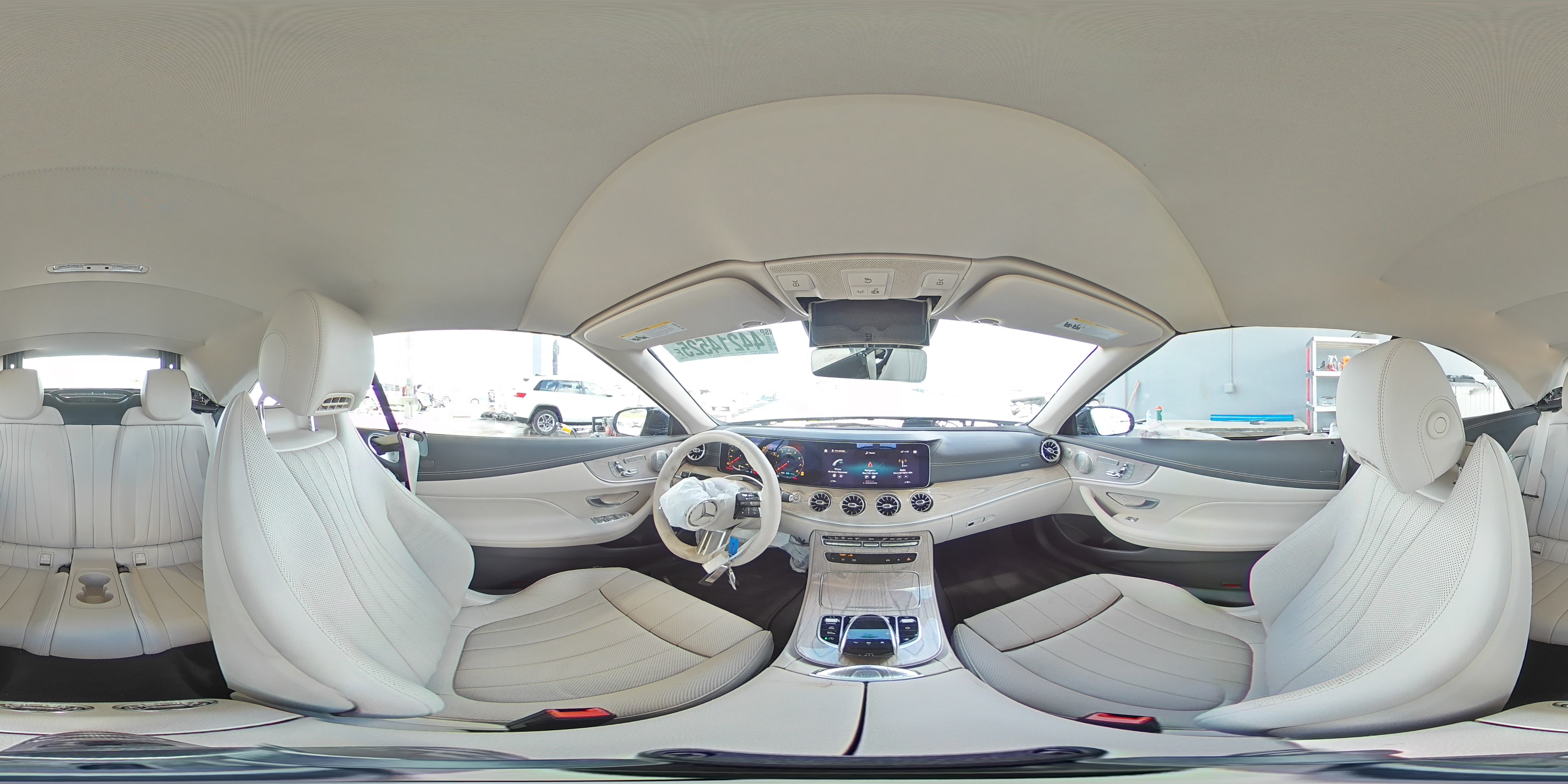 2023 Mercedes-Benz E-klasse - Image 14