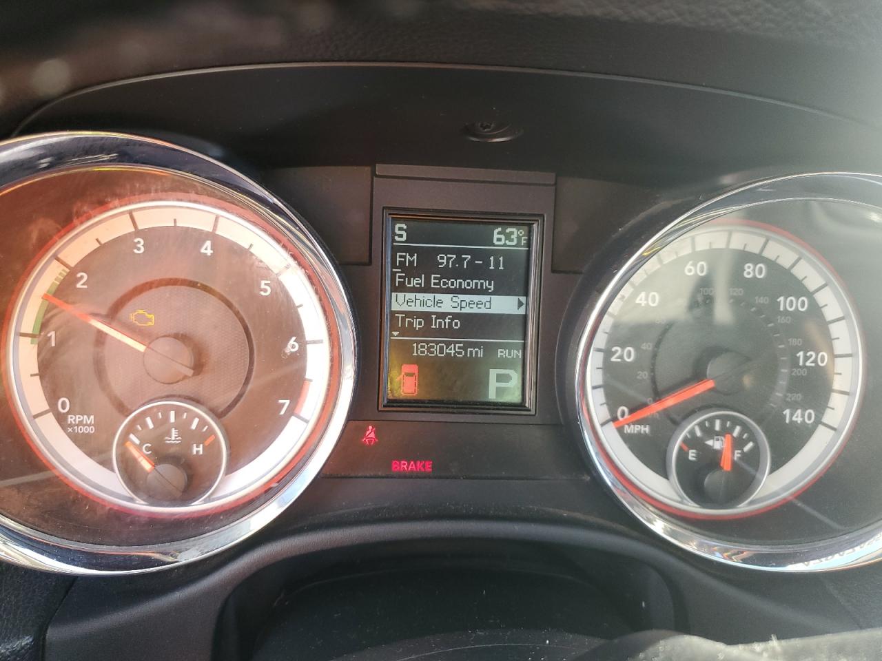 2011 Dodge Durango - Image 9