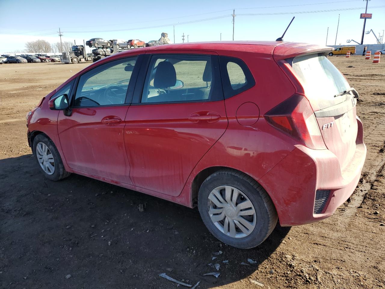 2015 Honda Fit - Image 2