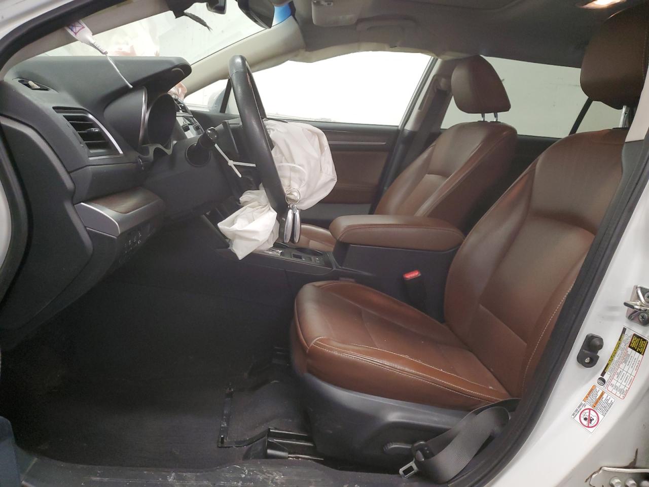 2017 Subaru Outback - Image 7