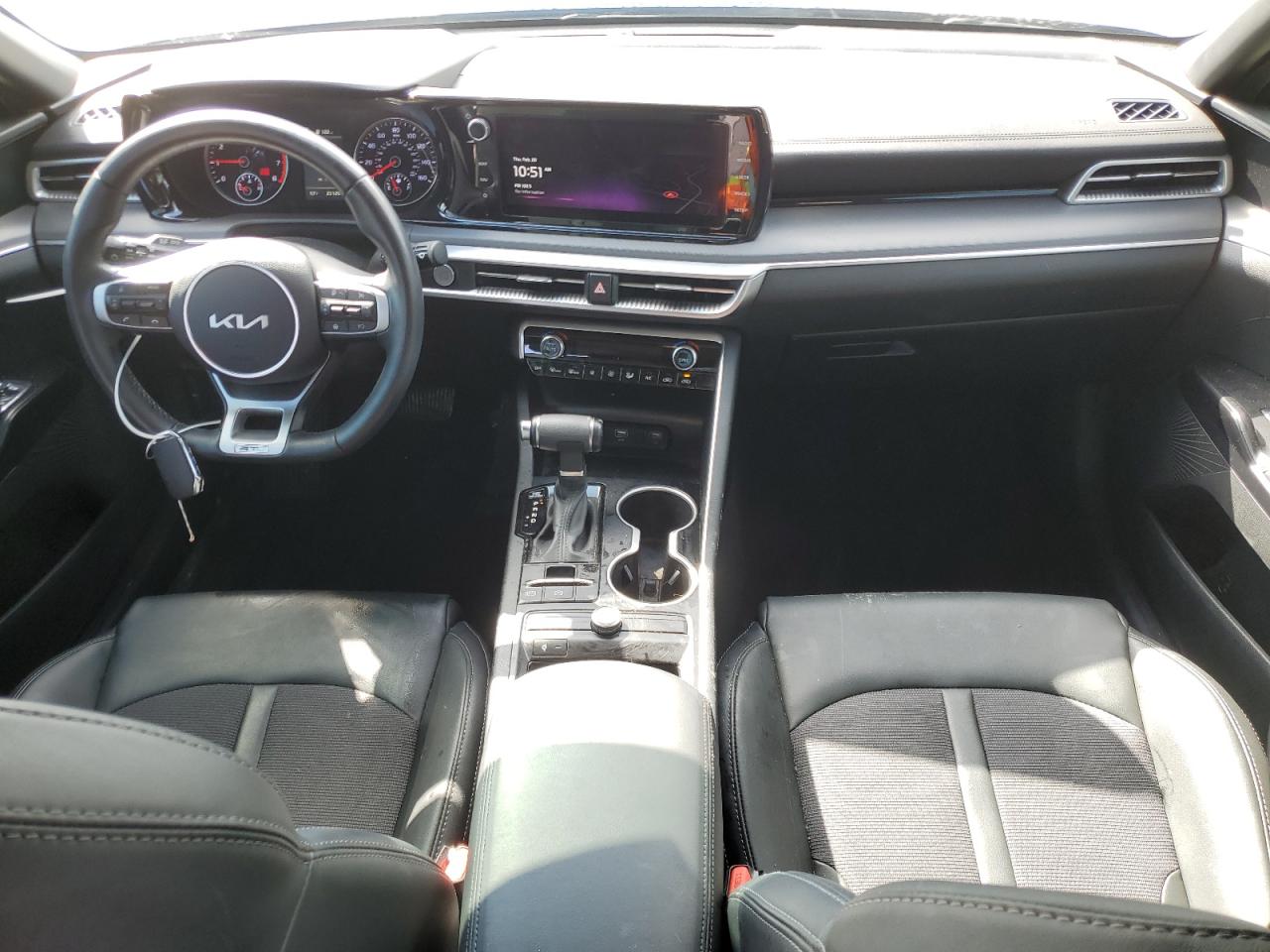 2023 Kia K5 Gt Line VIN: 5XXG64J26PG168562 Lot: 46223885
