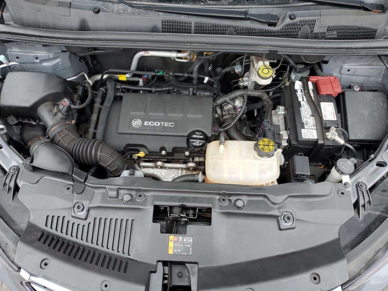 2019 Buick Encore - Image 12
