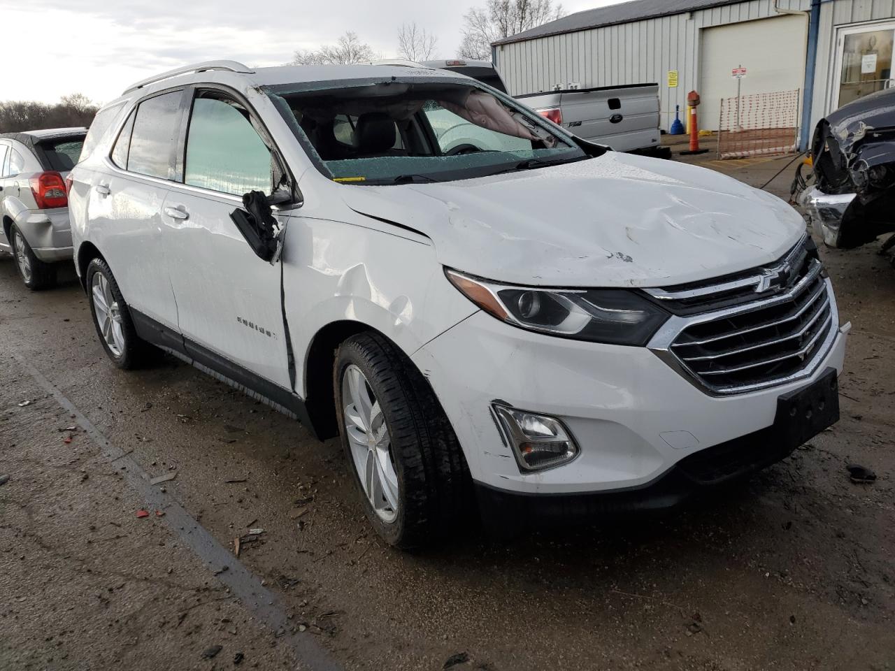 2020 Chevrolet Equinox - Image 4