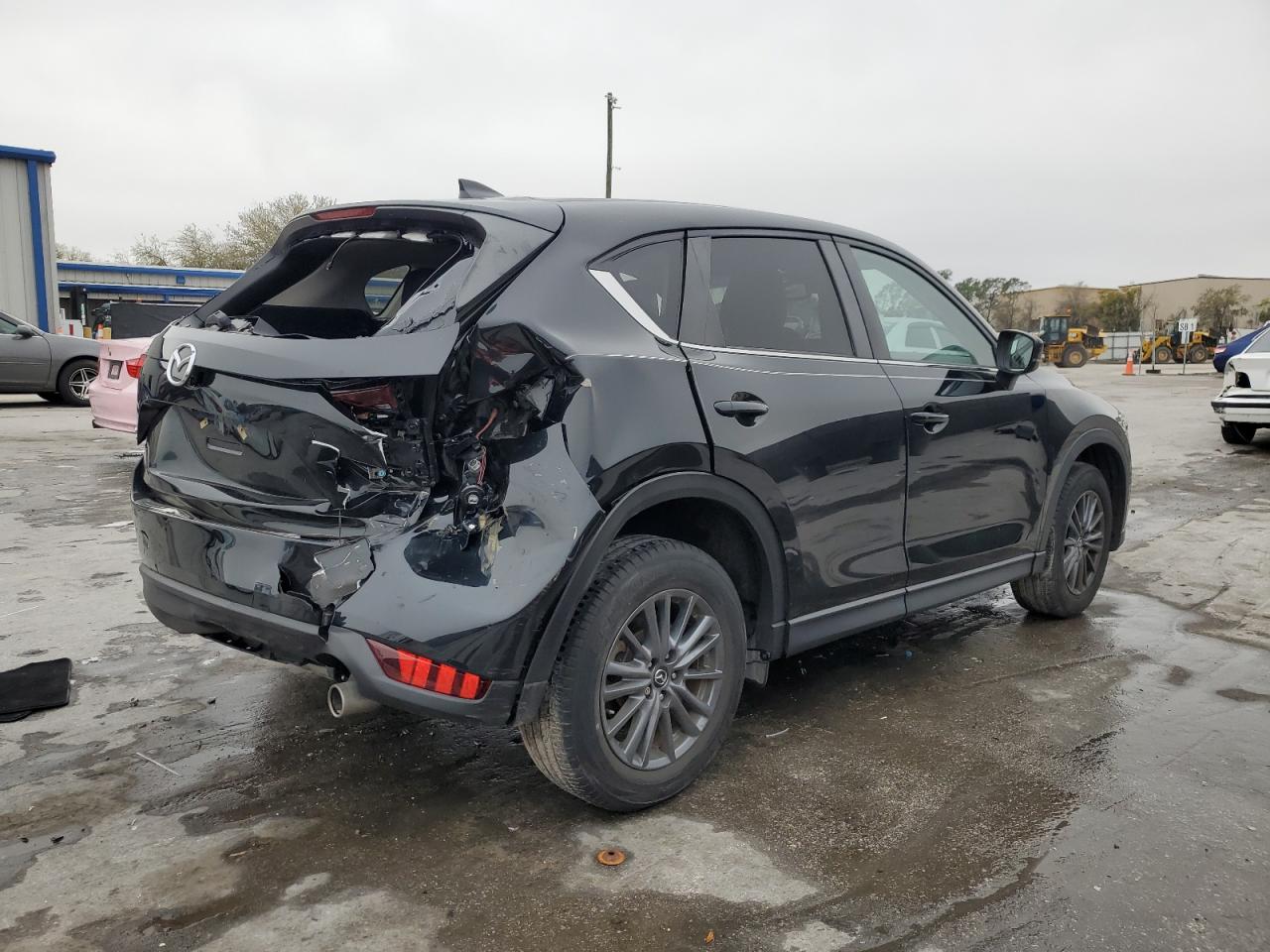 2021 Mazda CX-5 - Image 3