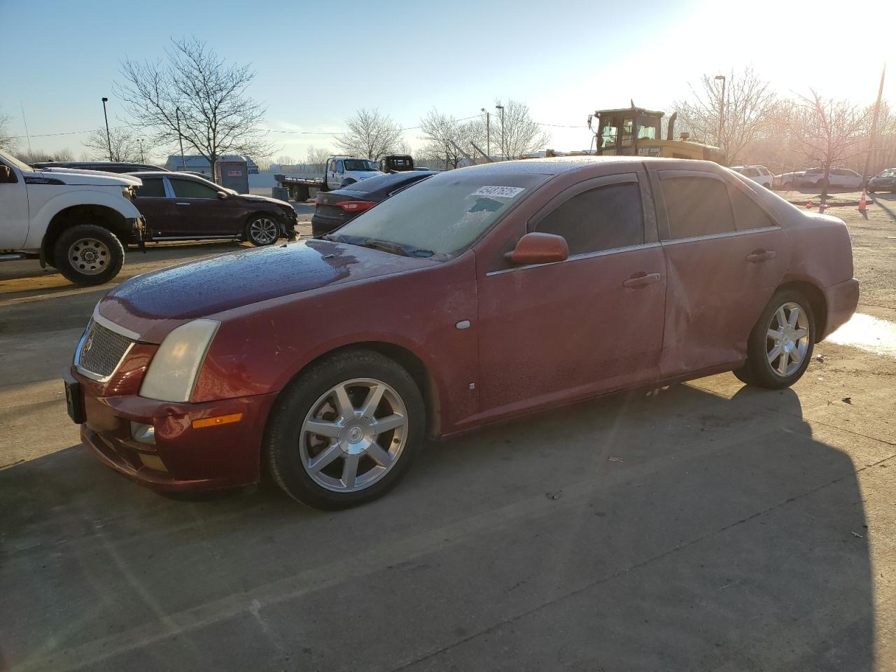 2007 Cadillac Sts for Sale in Louisville, KY - Side