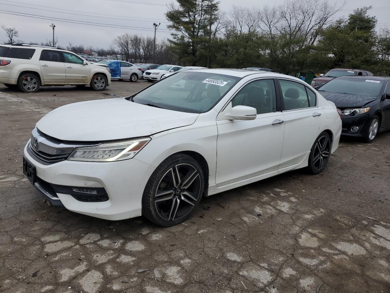 2017 Honda Accord - Image 1