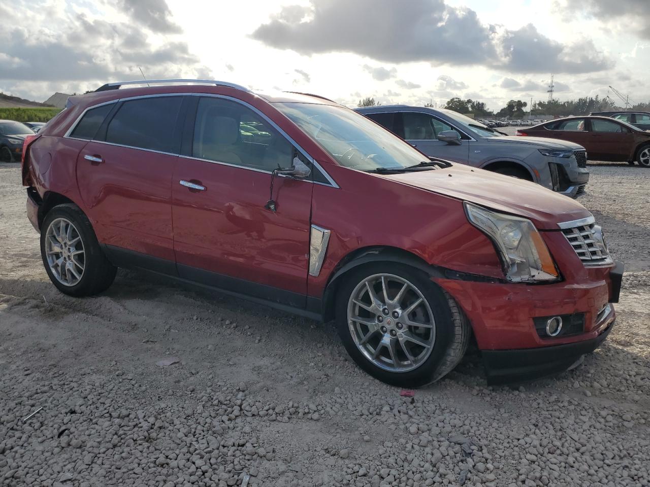 2015 Cadillac SRX - Image 4