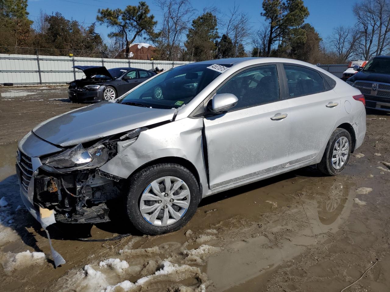 2022 Hyundai Accent - Image 1
