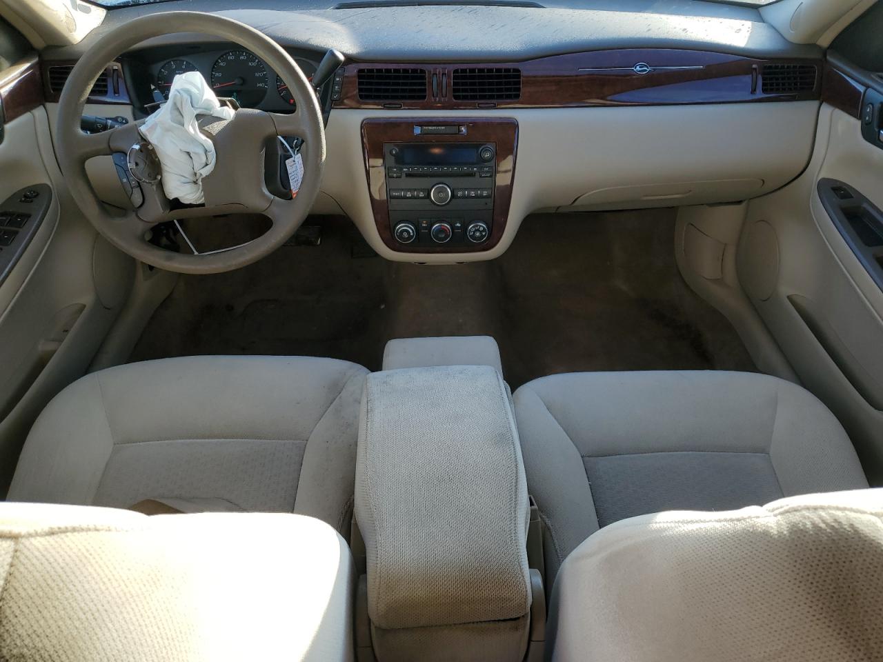 2008 Chevrolet Impala - Image 8