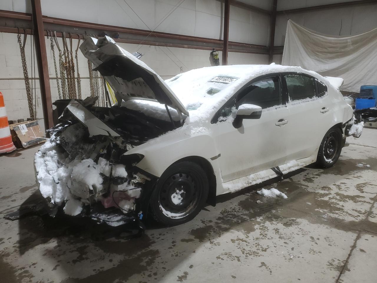 2018 Subaru WRX - Image 1