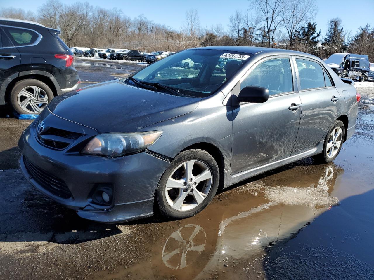 2012 Toyota Corolla - Image 1