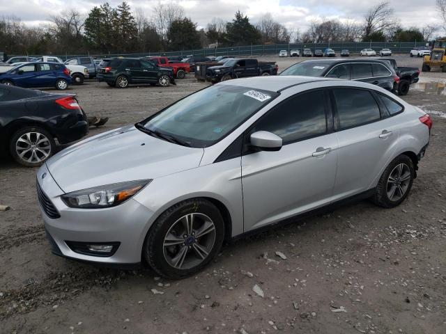 2018 Ford Focus Se na sprzedaż w Madisonville, TN - Side