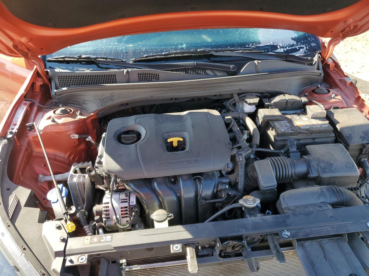 2023 Kia Forte - Image 13