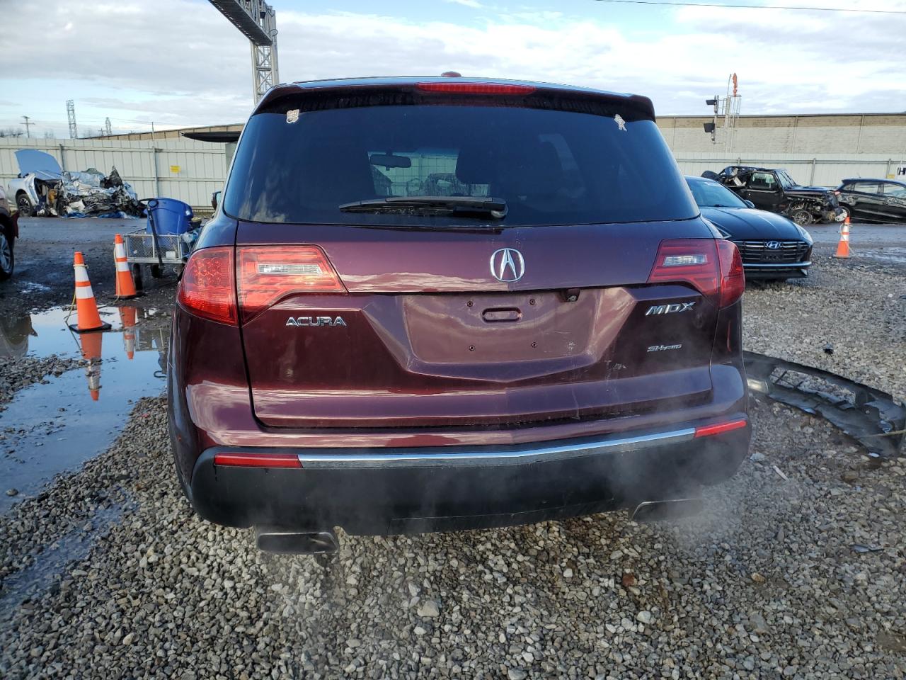 2010 Acura MDX - Image 6