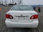 2004 Toyota Corolla Ce en Venta en Arlington, WA - Mechanical