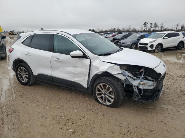 FORD ESCAPE 2021 Белый