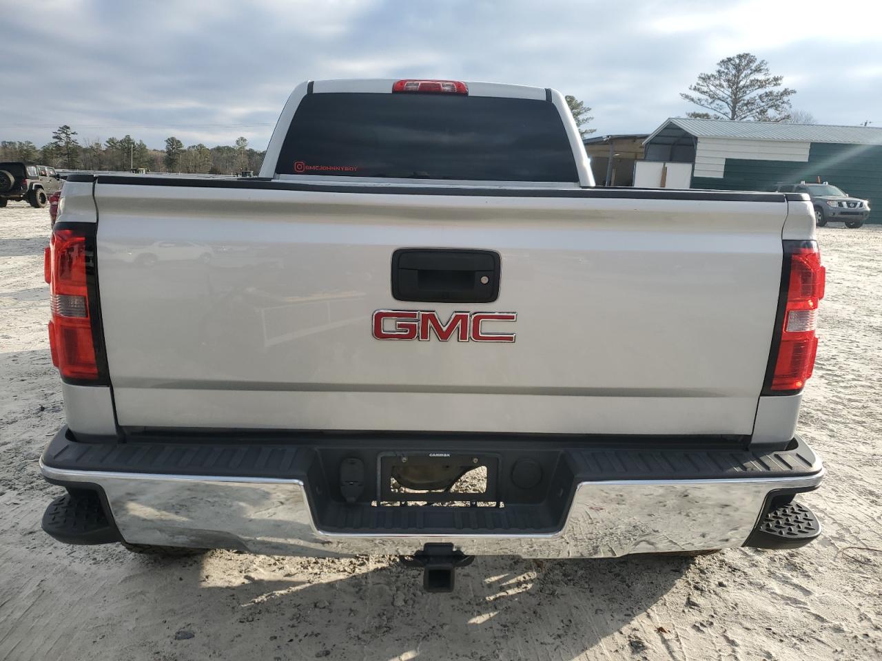 2014 GMC Sierra - Image 6