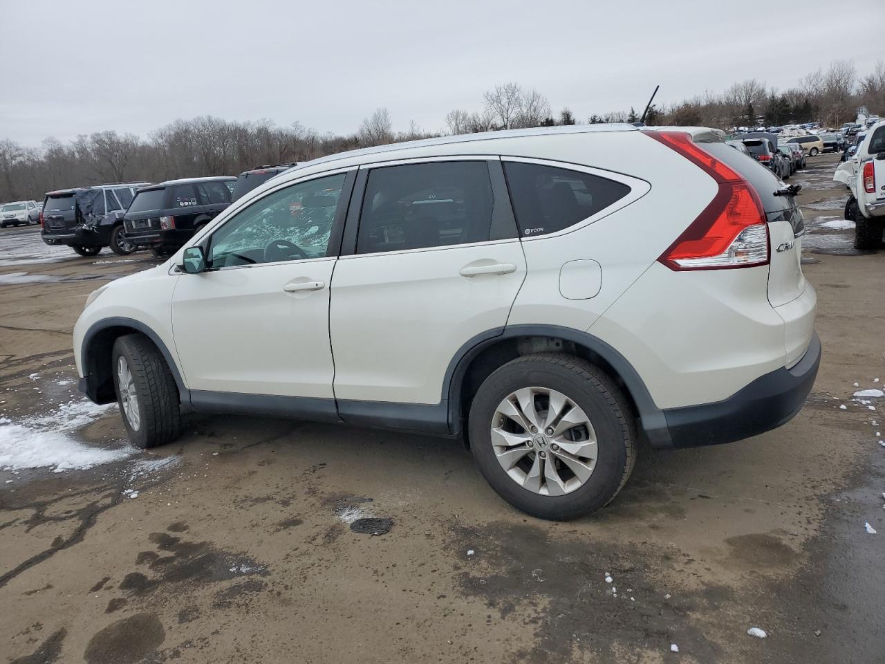 2012 Honda CR-V - Image 2