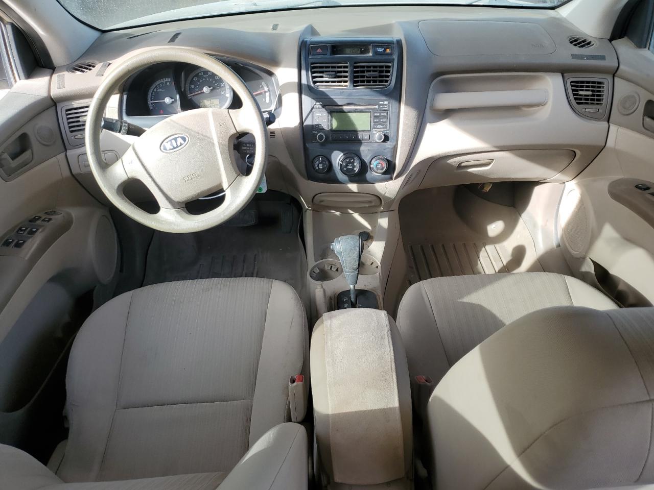 2010 Kia Sportage - Image 8