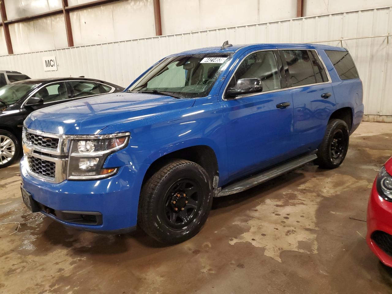 2017 Chevrolet Tahoe - Image 1