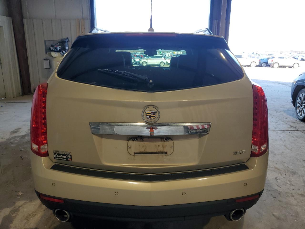 2012 Cadillac SRX - Image 6