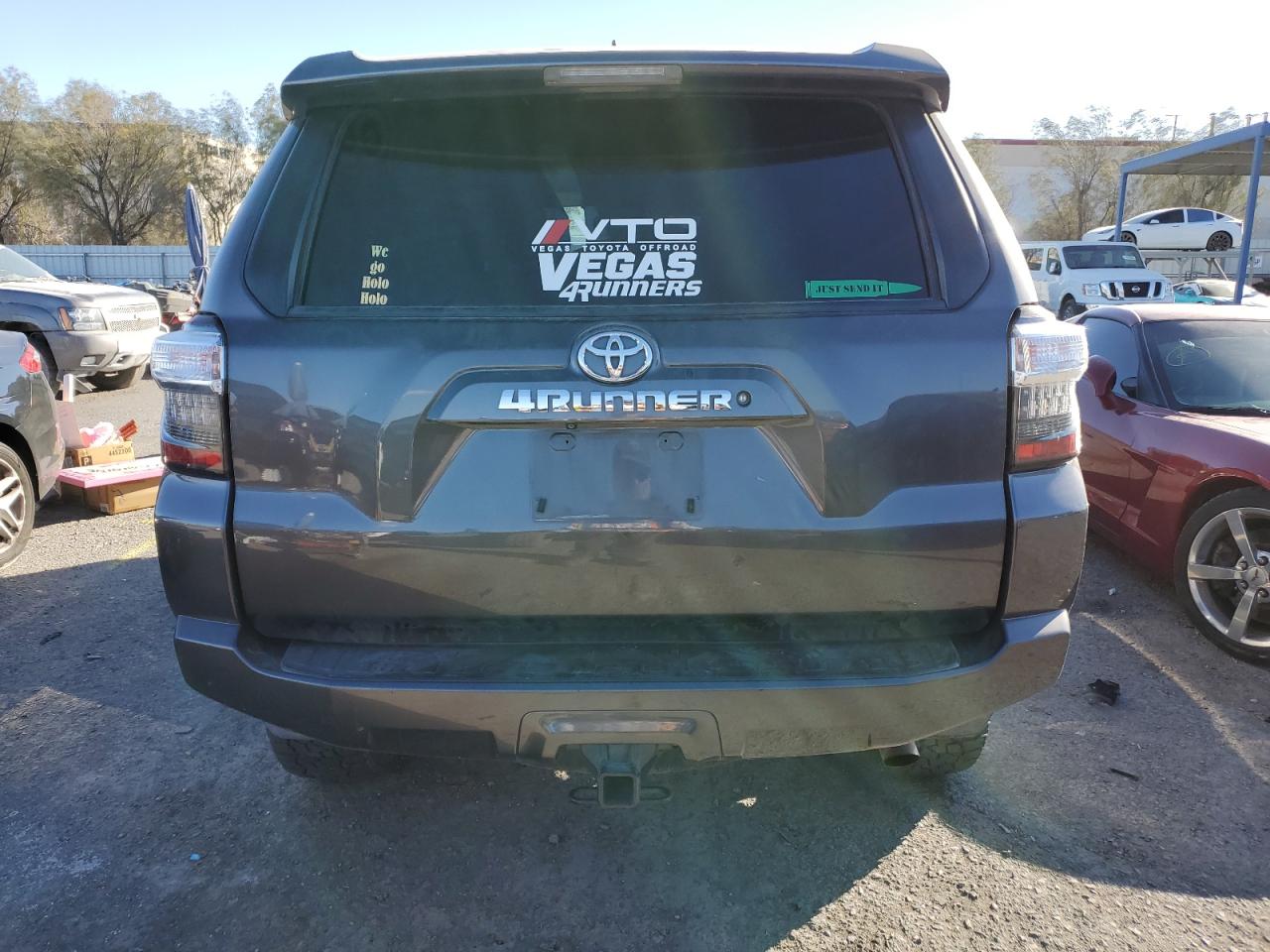 2015 Toyota 4Runner - Image 6