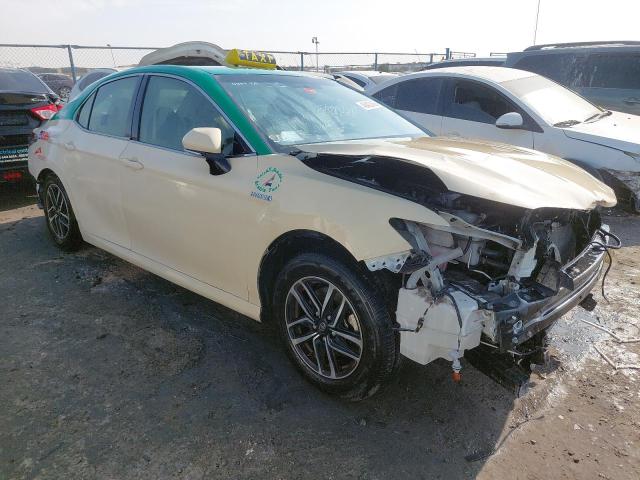 JTNB29HK3P3127083 - 2023 Toyota Camry - #undefined