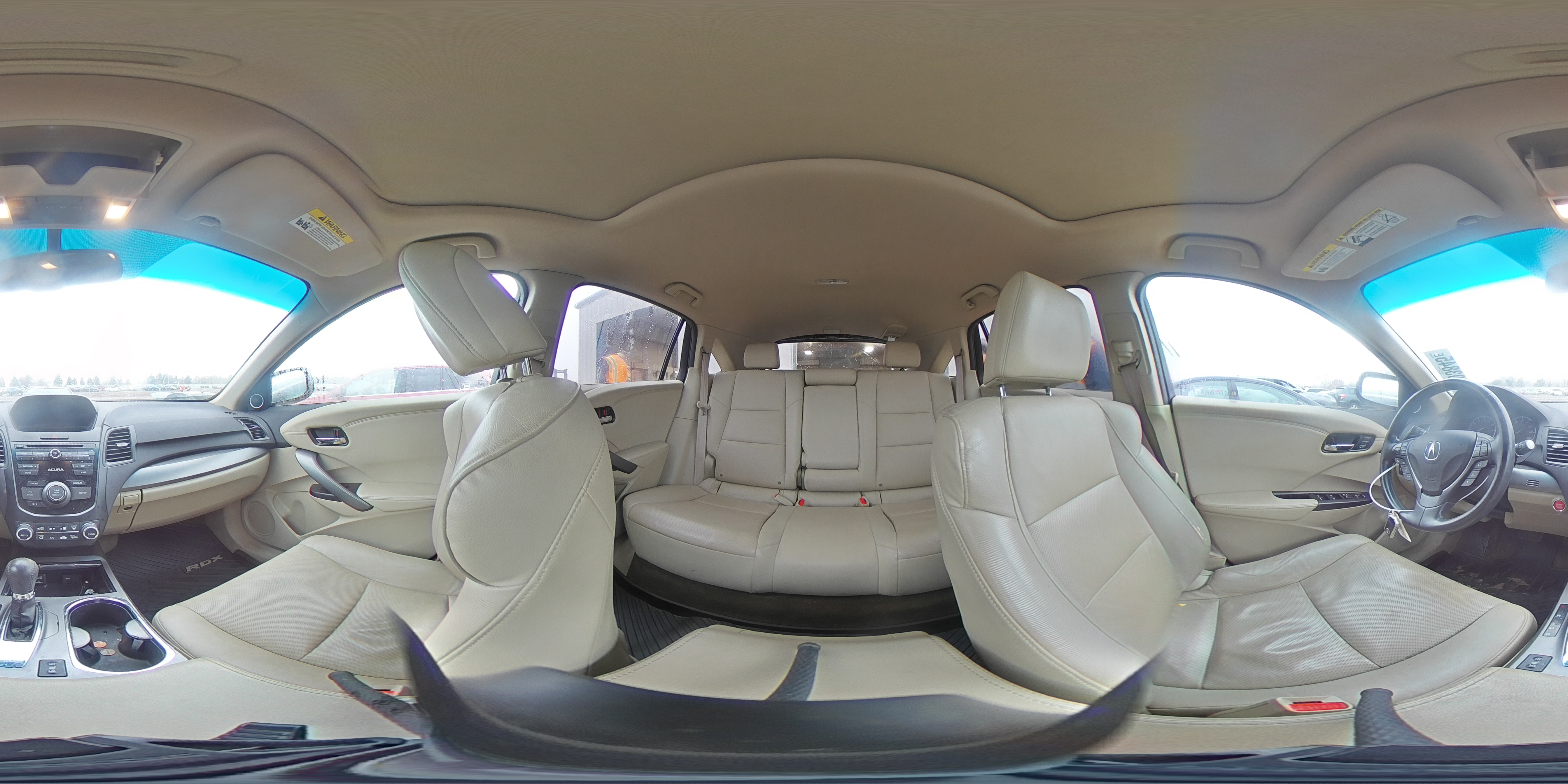 2013 Acura RDX - Image 15