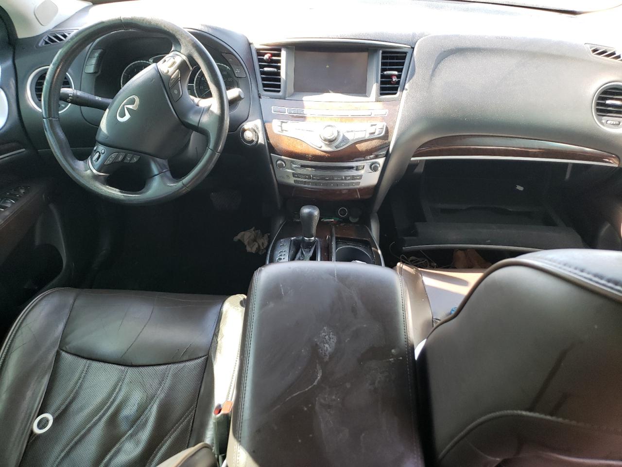 2013 Infiniti JX - Image 8