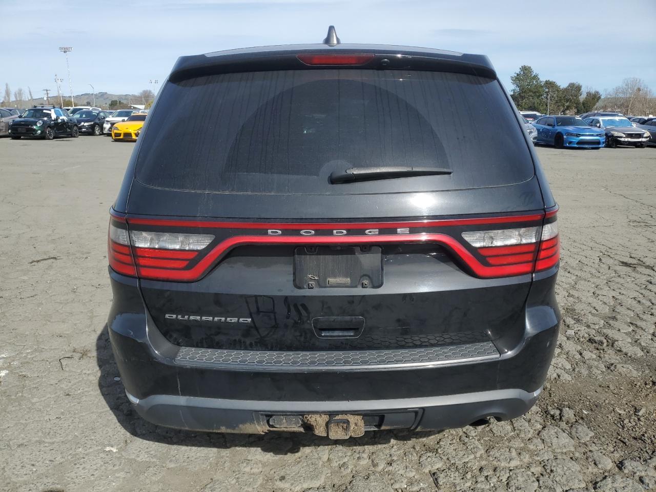 2018 Dodge Durango - Image 6