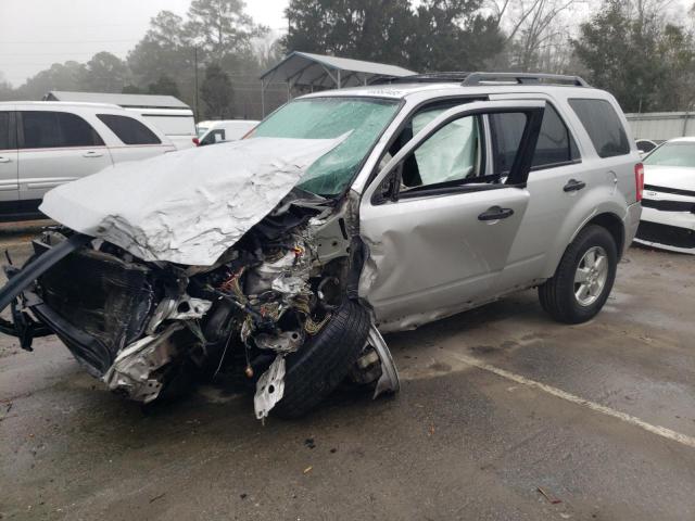  FORD ESCAPE 2012 Серебристый