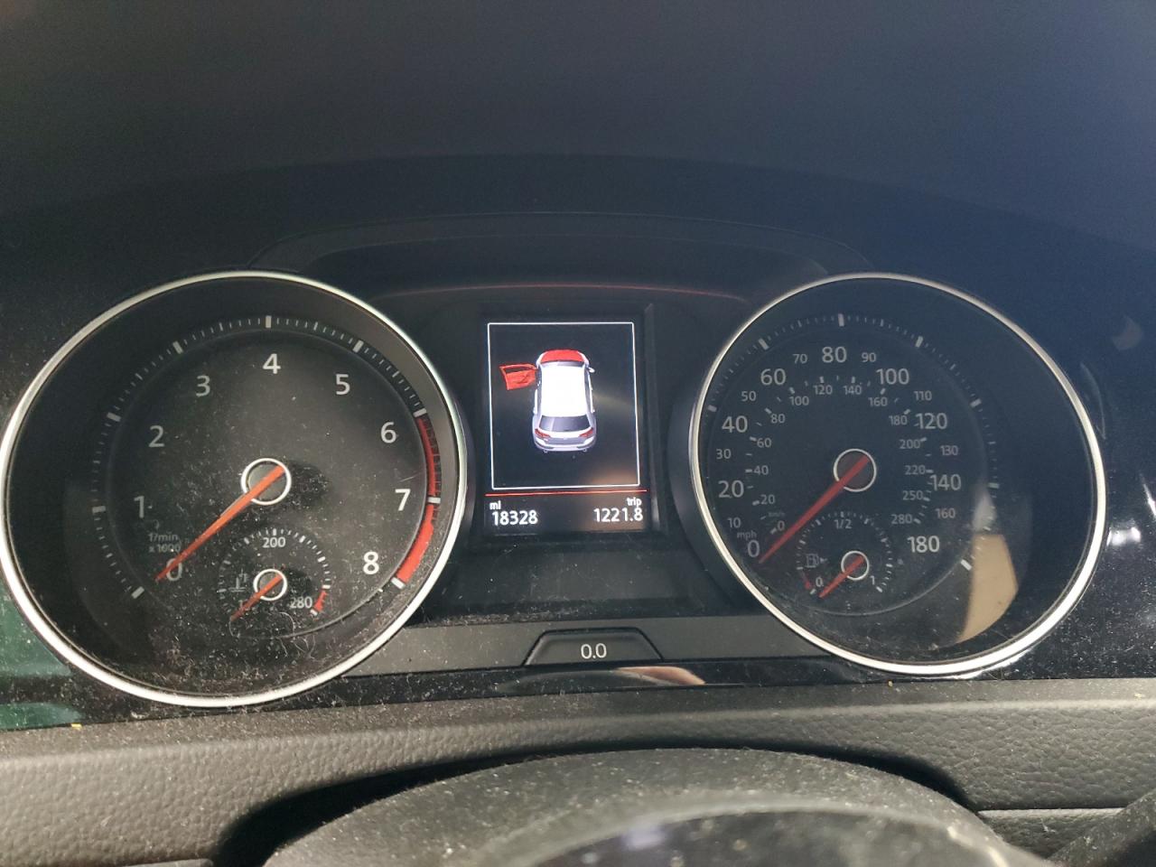 2020 Volkswagen GTI - Image 9
